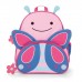 Skip Hop Zoo Little Kids Backpacks - ButterFly